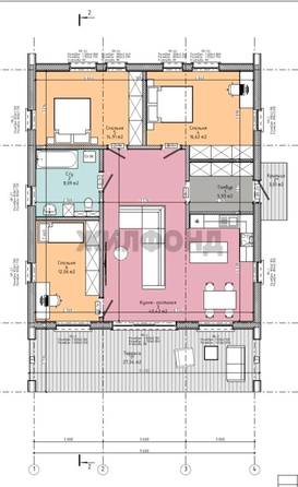 
  Продается дом 134.4 м². Фото 8.