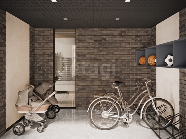 
  Продается 3-комн. квартира 67.7 м², в ЖК Автограф. Фото 6.