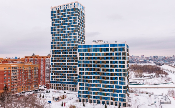 
  Продается 2-комн. квартира 86.6 м², в ЖК Горская Лагуна. Фото 6.