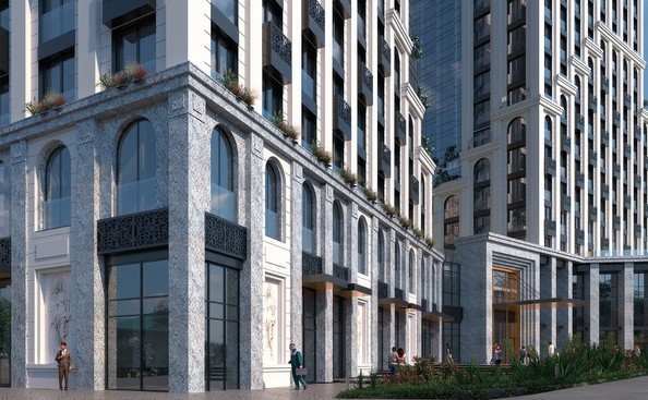 
  Продается 2-комн. квартира 93.06 м², в ЖК Платина. Фото 3.