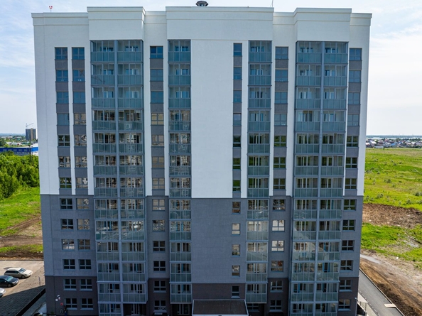 
  Продается 1-комн. квартира 35.8 м², в ЖК Свои люди, дом 2. Фото 1.