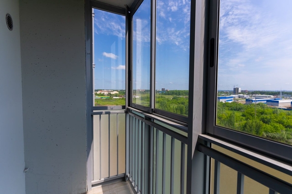 
  Продается 1-комн. квартира 35.8 м², в ЖК Свои люди, дом 2. Фото 21.
