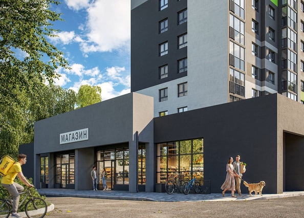 
  Продается 3-комн. квартира 59.2 м², в ЖК Расцветай у Академгородка. Фото 4.