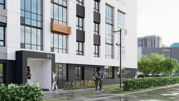 
  Продается 2-комн. квартира 63.5 м², в ЖК Галактика, дом 5 Плутон. Фото 9.