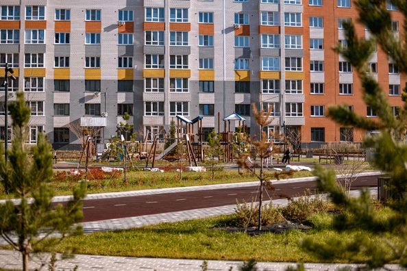 
  Продается 3-комн. квартира 105.5 м², в ЖК Кольца, дом 11. Фото 10.