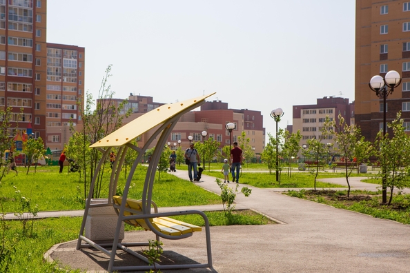 
  Продается 2-комн. квартира 44.9 м², в ЖК Дивногорский, дом 43. Фото 7.