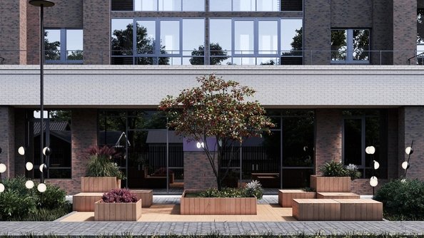 
  Продается 2-комн. квартира 48.28 м², в ЖК 4 звезды. Фото 24.