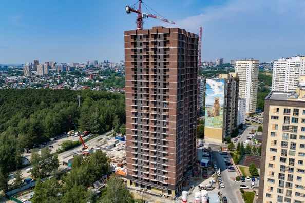 
  Продается 3-комн. квартира 68.59 м², в ЖК Белкин. Фото 12.