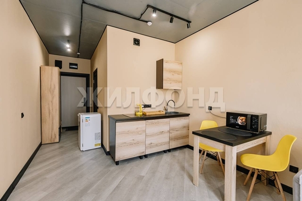 
  Продается студия 23.9 м², в ЖК Баланс, 1 очередь. Фото 5.