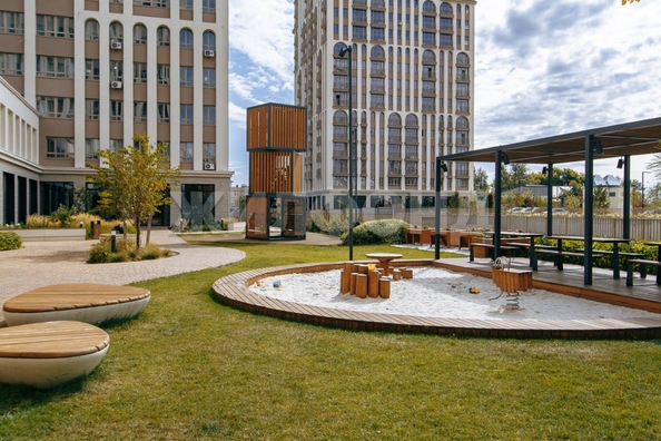 
  Продается студия 23.9 м², в ЖК Баланс, 1 очередь. Фото 16.