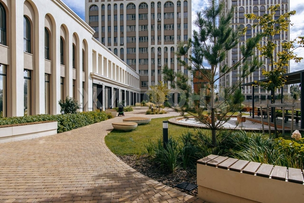 
  Продается студия 23.9 м², в ЖК Баланс, 1 очередь. Фото 18.