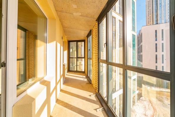 
  Продается 2-комн. квартира 61.1 м², в ЖК Бирюзовая жемчужина-4. Фото 9.