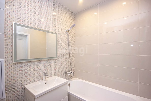 
  Продается 1-комн. квартира 45 м², в ЖК Прибрежный. Фото 19.