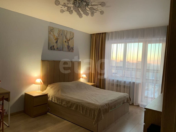 
  Продается 1-комн. квартира 36.6 м², в ЖК Родники, дом 452. Фото 1.