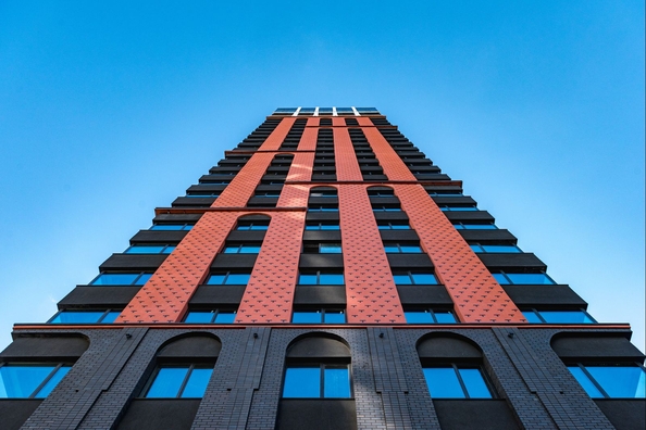 
  Продается 3-комн. квартира 64.7 м², в ЖК Тихомиров, башня В. Фото 1.