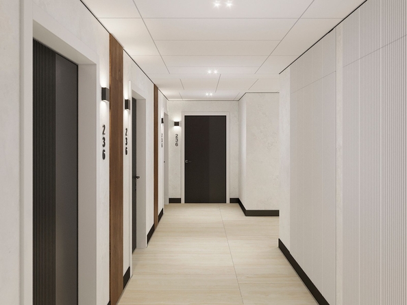 
  Продается апартамент 20.91 м², в АК Лэнд Лорд, башня А. Фото 29.