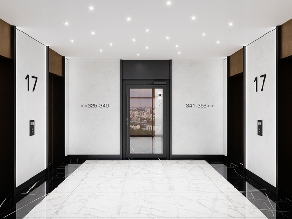 
  Продается апартамент 20.91 м², в АК Лэнд Лорд, башня А. Фото 34.