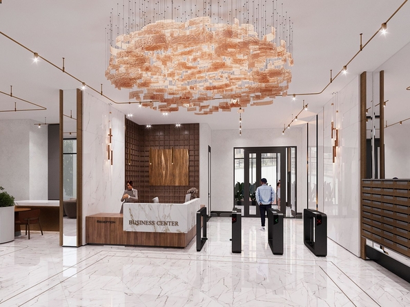 
  Продается апартамент 20.15 м², в АК Лэнд Лорд, башня А. Фото 15.