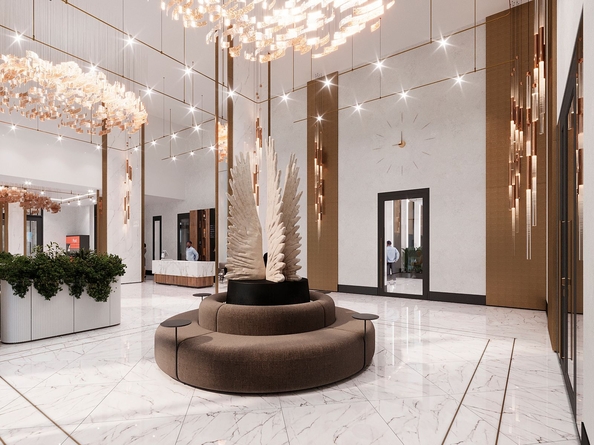 
  Продается апартамент 20.15 м², в АК Лэнд Лорд, башня А. Фото 17.