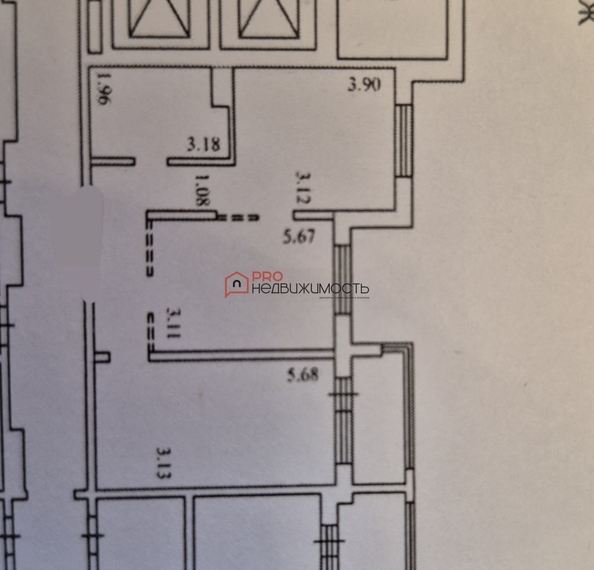 
  Продается 3-комн. квартира 57 м², в ЖК Квартет, дом Дуэт. Фото 26.
