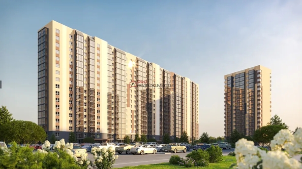 
  Продается студия 47.2 м², в ЖК Квартал на Игарской, дом 1. Фото 10.