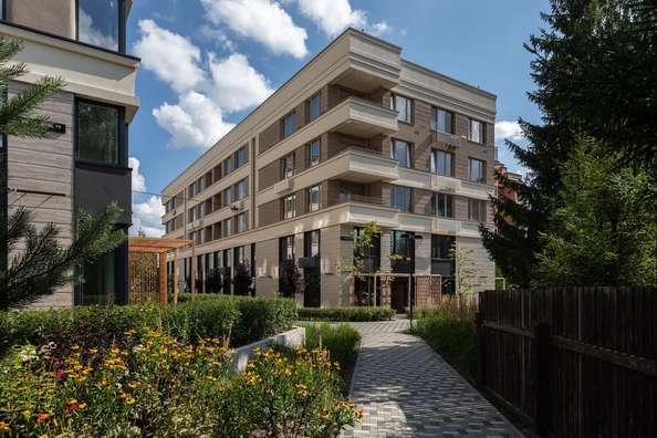 
  Продается 1-комн. квартира 80.26 м², в ЖК Новый Кедровый, дом 2. Фото 4.