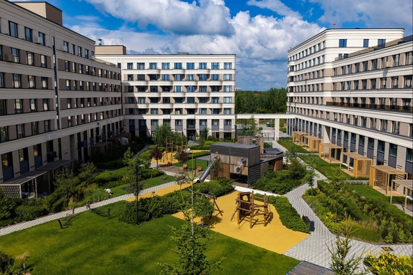
  Продается 2-комн. квартира 73.32 м², в ЖК Новый Кедровый, дом 2. Фото 7.