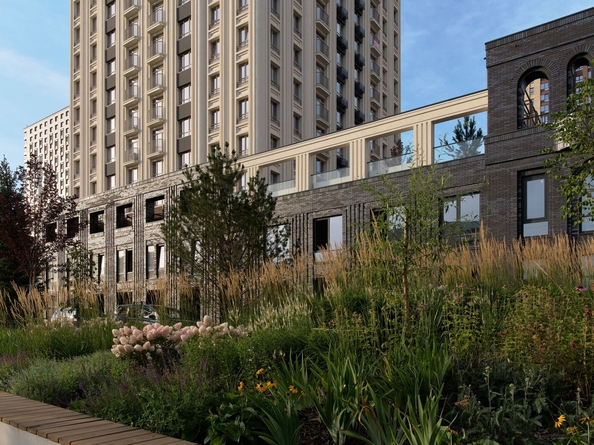 
  Продается 4-комн. квартира 158.19 м², в ЖК Виларт, дом 2. Фото 4.