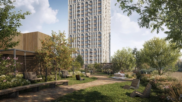 
  Продается офис 50 м², в ЖК Баланс, 3 очередь. Фото 3.
