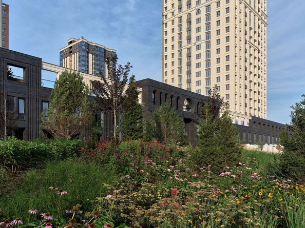 
  Продается 1-комн. квартира 38.38 м², в ЖК Виларт, дом 2. Фото 5.