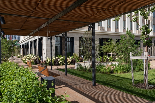 
  Продается 3-комн. квартира 69.11 м², в ЖК Баланс, 4 очередь. Фото 9.