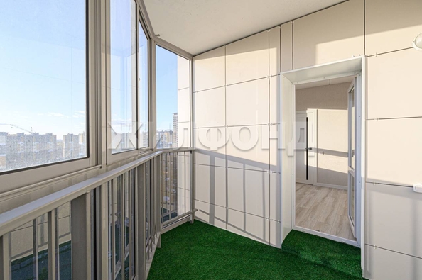 
  Продается 3-комн. квартира 52.4 м², в ЖК Аквамарин, дом 3. Фото 19.