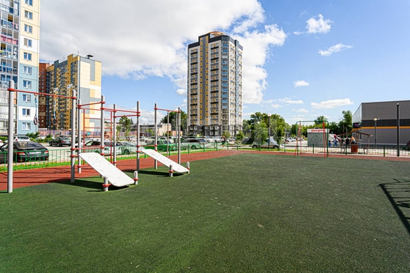 
  Продается 3-комн. квартира 52.4 м², в ЖК Аквамарин, дом 3. Фото 31.