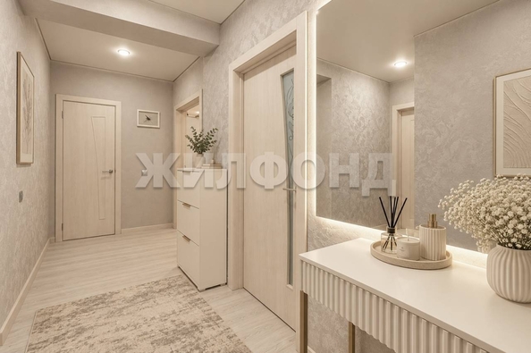 
  Продается 3-комн. квартира 60 м². Фото 16.