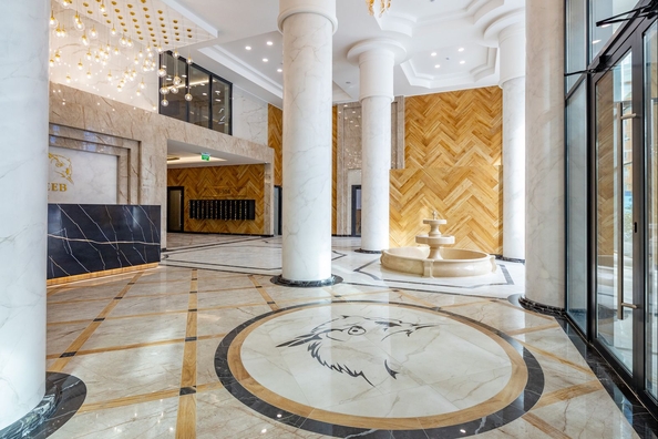 
  Продается 2-комн. квартира 54.5 м², в ЖК Менделеев. Фото 38.
