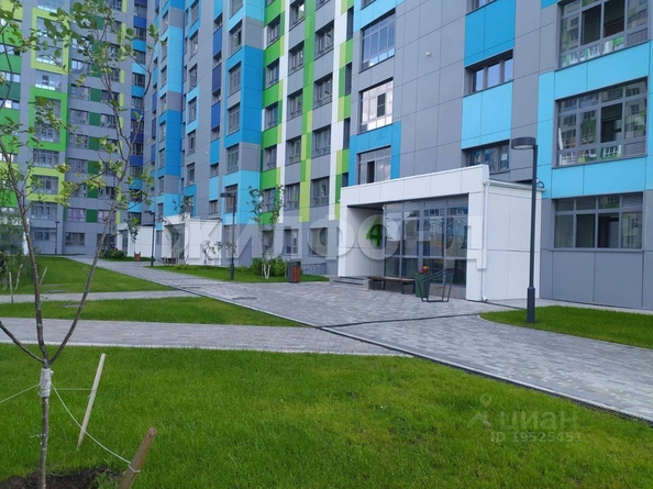 
  Продается 2-комн. квартира 57.75 м², в ЖК Акварельный 3.0, дом 2. Фото 12.
