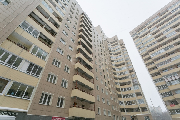 
  Продается студия 33 м², в ЖК На Тульской, 1 этап. Фото 20.