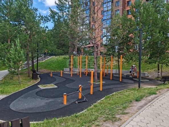 
  Продается 1-комн. квартира 36 м², в ЖК Эволюция, 1 оч, дом 3. Фото 22.