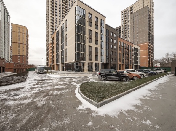 
  Продается 1-комн. квартира 38.7 м², в ЖК Расцветай на Красном, дом 11. Фото 2.