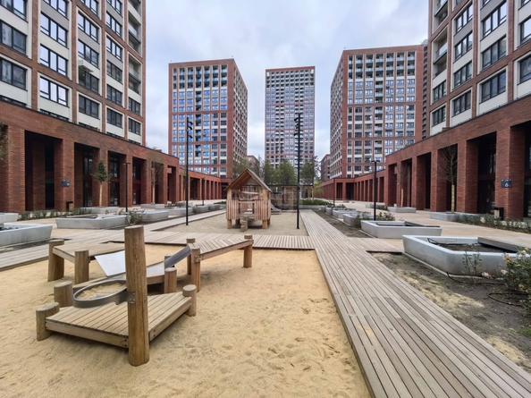 
  Продается 4-комн. квартира 119.5 м², в ЖК Мылзавод, дом 2. Фото 9.