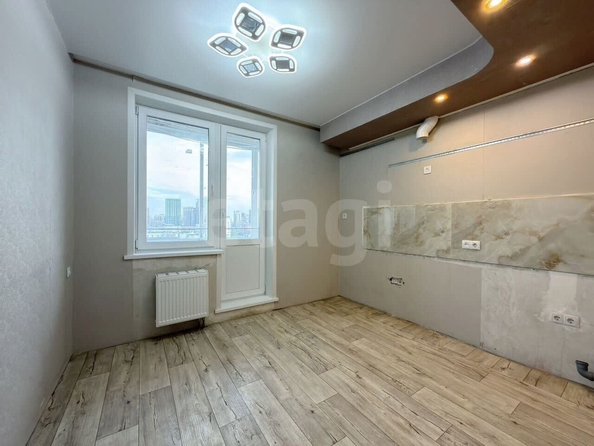 
  Продается 1-комн. квартира 41.4 м², в ЖК Дианит, 3 корпус. Фото 8.