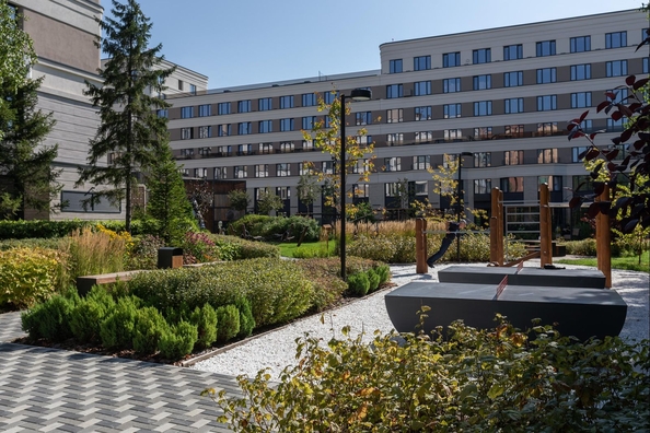 
  Продается 1-комн. квартира 84.24 м², в ЖК Новый Кедровый, дом 2. Фото 9.