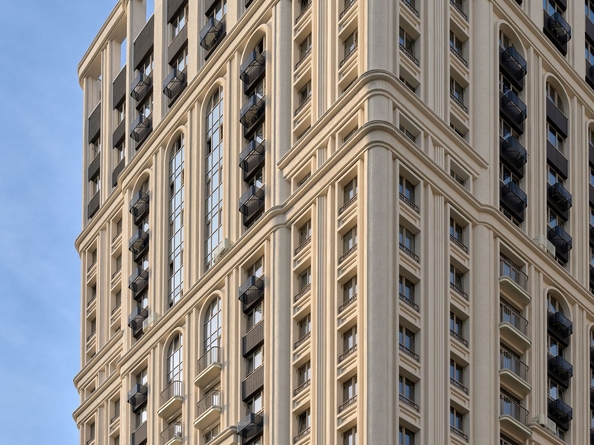 
  Продается 1-комн. квартира 38.33 м², в ЖК Виларт, дом 2. Фото 3.
