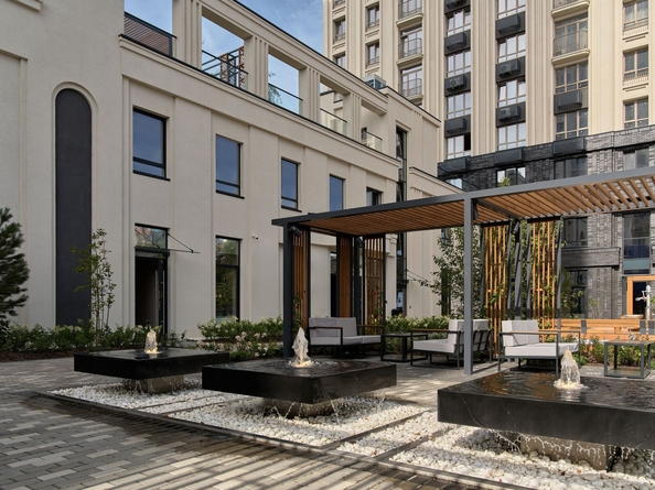 
  Продается 1-комн. квартира 50.96 м², в ЖК Виларт, дом 2. Фото 7.