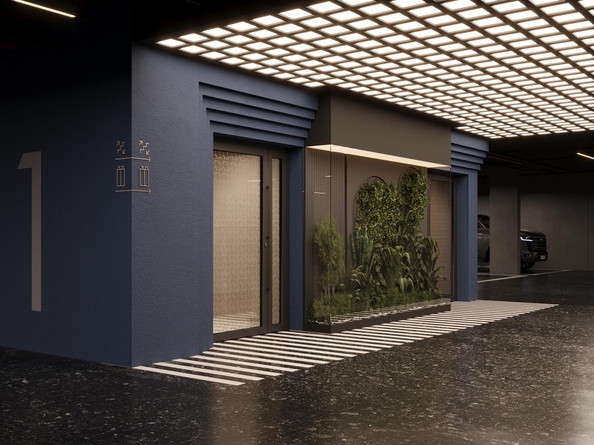 
  Продается 1-комн. квартира 46.55 м², в ЖК Юнити Центр. Фото 10.