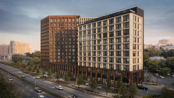 
  Продается 1-комн. квартира 46.91 м², в ЖК Юнити Центр. Фото 5.