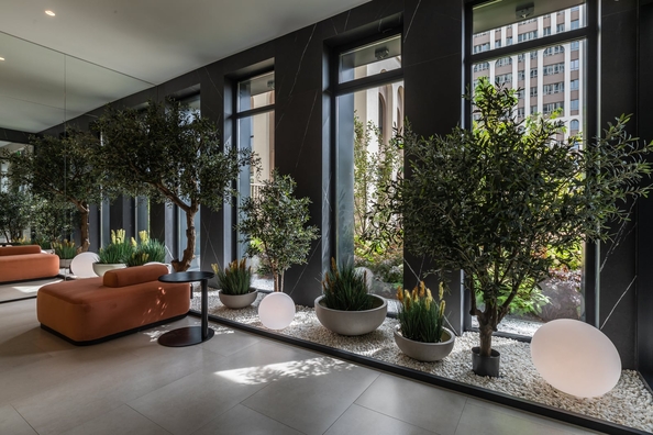 
  Продается 1-комн. квартира 35.82 м², в ЖК Баланс, 4 очередь. Фото 12.