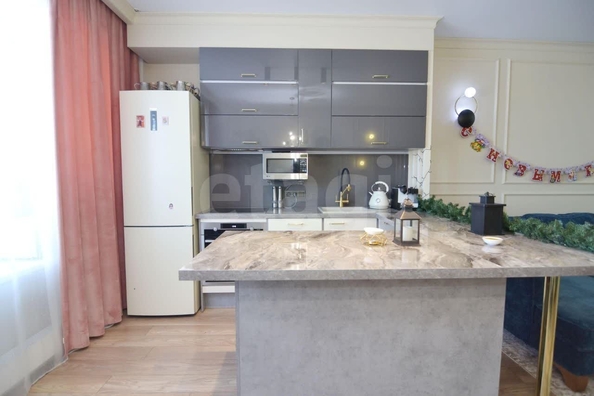 
  Продается 3-комн. квартира 87.5 м², в ЖК Красный проспект, дом 2. Фото 20.