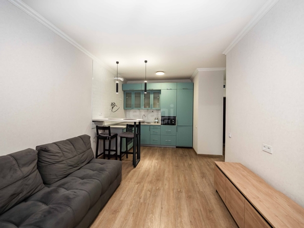 
  Продается 2-комн. квартира 40.7 м², в ЖК На Декабристов, дом 2. Фото 3.