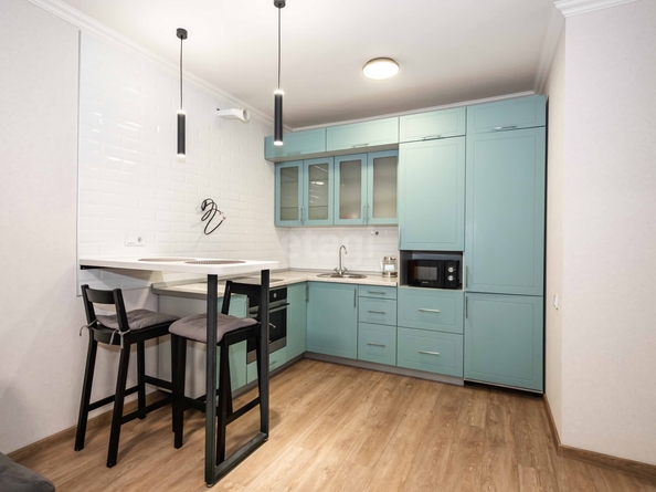 
  Продается 2-комн. квартира 40.7 м², в ЖК На Декабристов, дом 2. Фото 6.